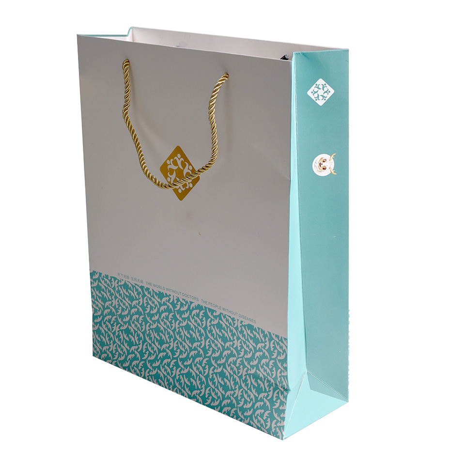 手提袋logo燙金(jīn)