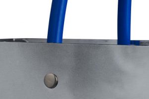 大(dà)号手提袋加粗提手 打雞眼加固