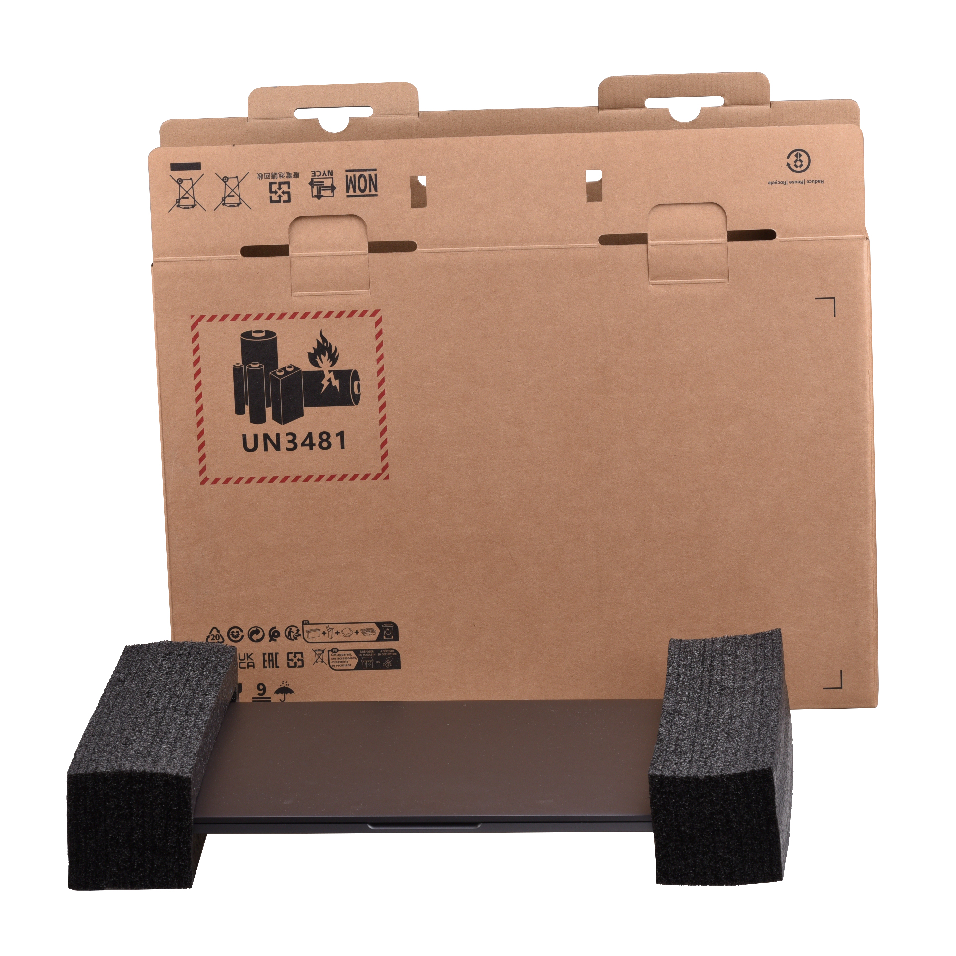 手提電(diàn)腦(nǎo)包裝盒